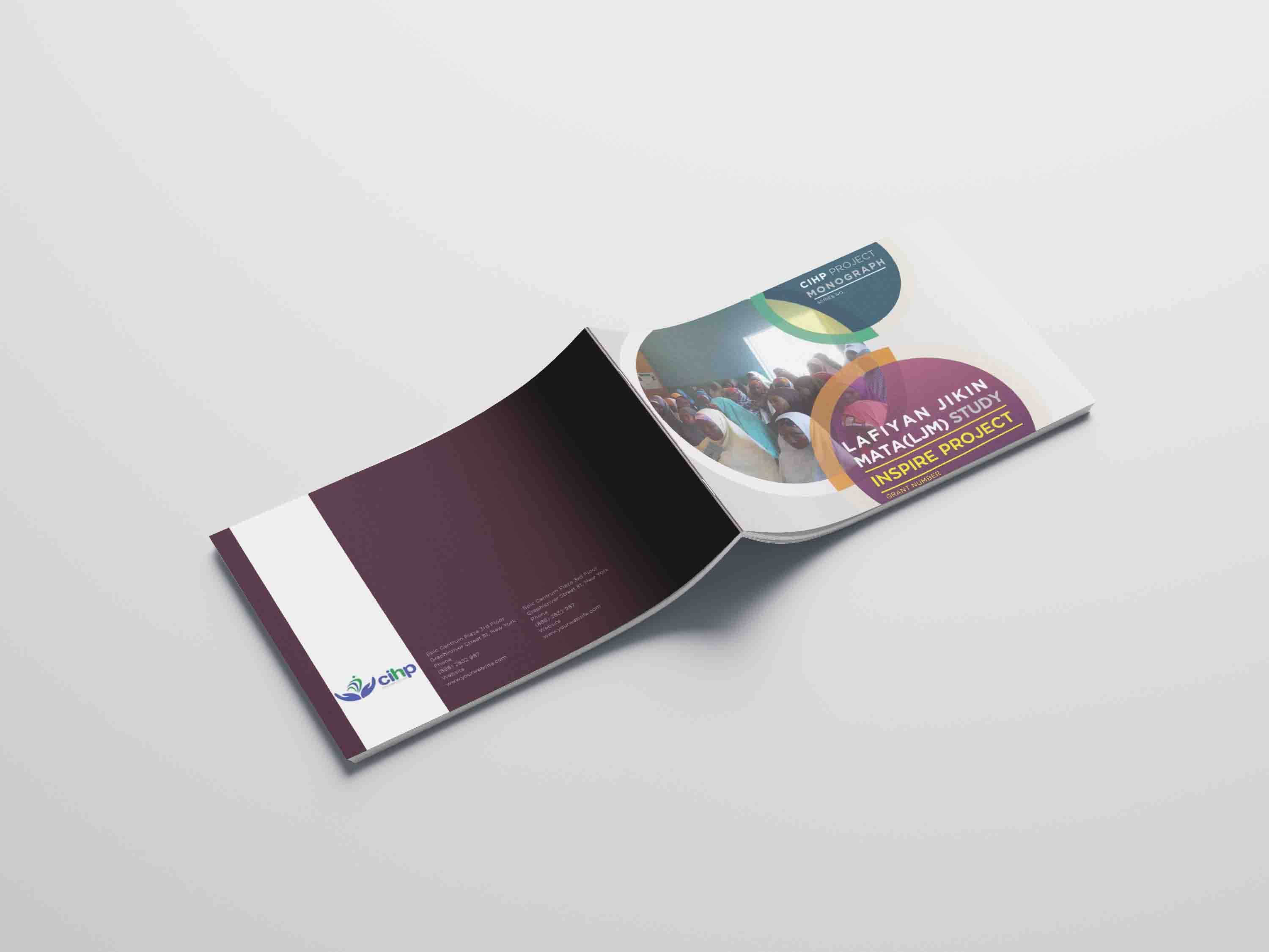 CIHP Video Graphics Design